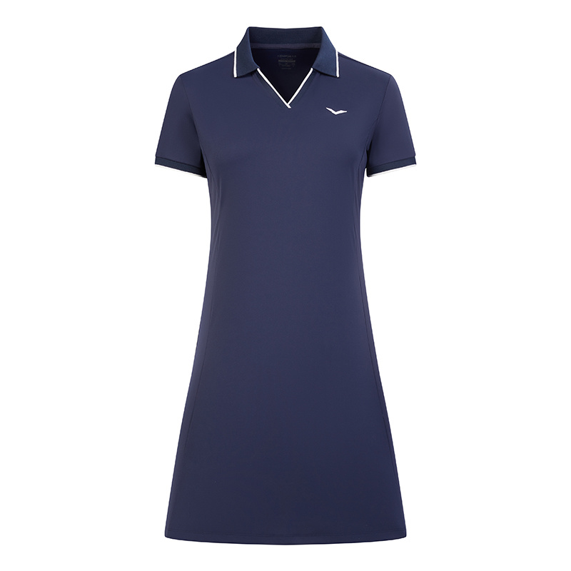 女POLO领T恤裙2527486