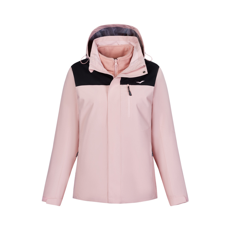 女三合一冲锋衣（摇粒内胆）2447268